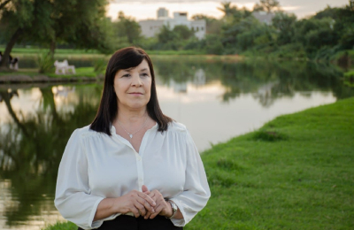Cuesta: "Queremos una Resistencia sustentable, con reciclado y más parques urbanos"