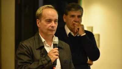 Capi Rodríguez: "No votar es lo peor que nos puede llegar a pasar"