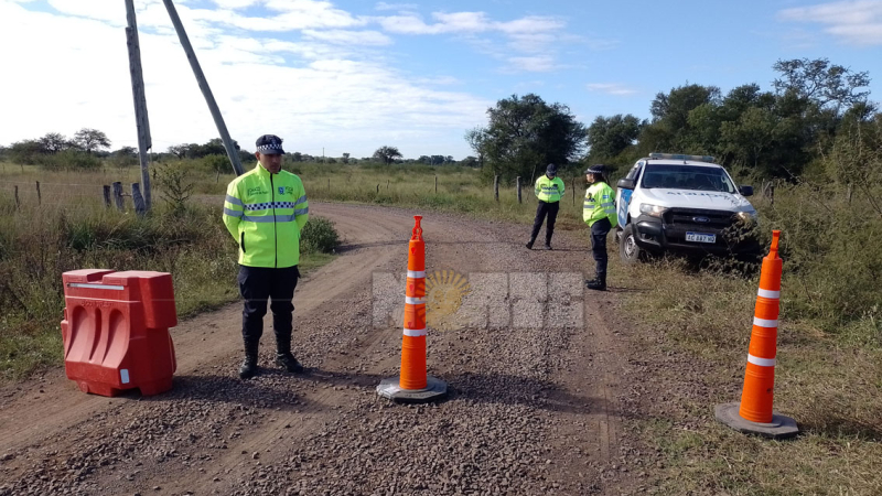 Llegaron de Córdoba una antropóloga y una médica forense para peritar los restos óseos