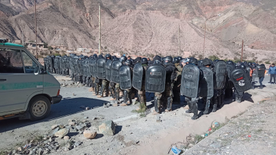 El éxodo jujeño