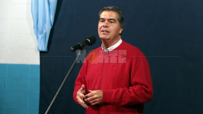 "El caso Cecilia me conmueve", dijo el gobernador Capitanich