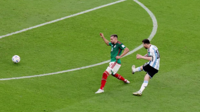 Messi recordó la obtención de la Copa del Mundo