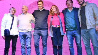 Leandro Zdero se impuso en la interna de Juntos por el Cambio