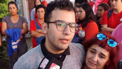 Resistencia: César Sena fue trasladado a la comisaría Sexta