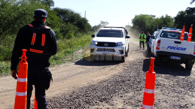 Caso Cecilia: realizan nuevos rastrillajes en un canal de la zona sur