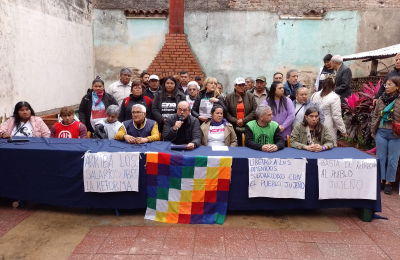 Represión en Jujuy: amplio apoyo en la provincia al paro nacional