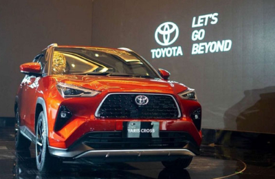 Así será el Yaris Cross que se fabricará en Brasil
