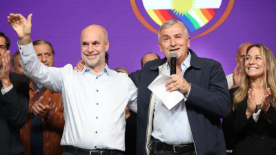 Larreta anuncia a Morales y Bullrich oficializa con Petri en Juntos por el Cambio