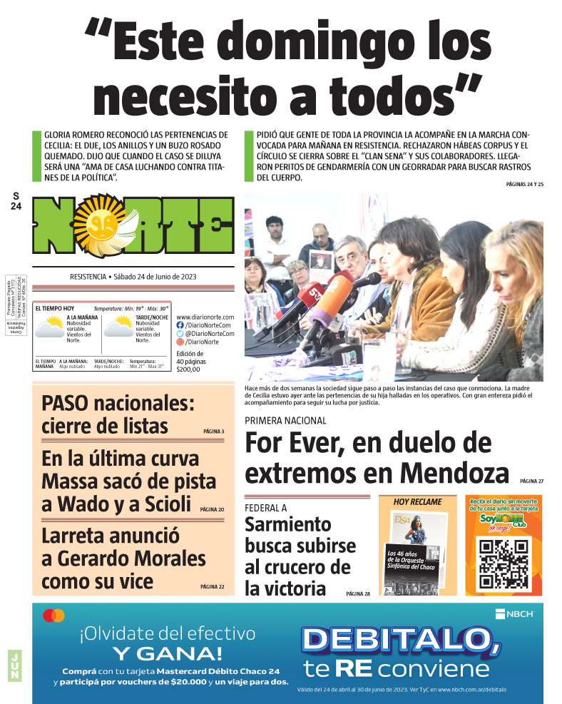Edición del 24-06-2023
