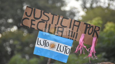 ¿Causas armadas por el poder?