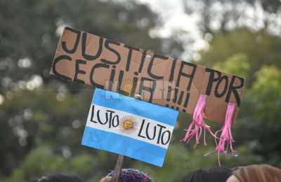 ¿Causas armadas por el poder?