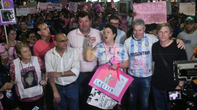Caso Cecilia: el lunes a las 11 jura el abogado Fernando Burlando