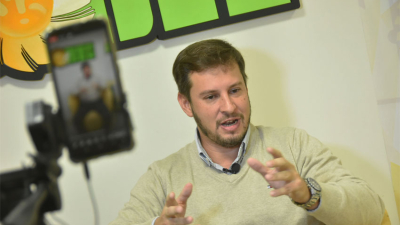 "Equilibrio financiero, mejor servicio al socio y el ascenso, las prioridades"