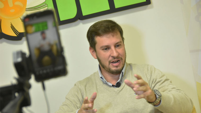 "Equilibrio financiero, mejor servicio al socio y el ascenso, las prioridades"