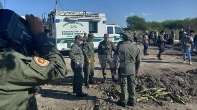 Hoy se esperan nuevos operativos de Gendarmería para buscar rastros de Cecilia