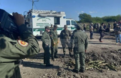 Hoy se esperan nuevos operativos de Gendarmería para buscar rastros de Cecilia