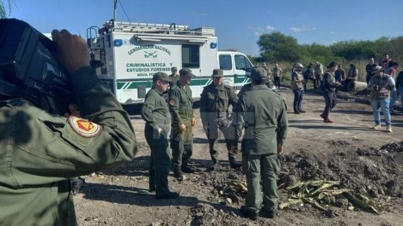 Hoy se esperan nuevos operativos de Gendarmería para buscar rastros de Cecilia