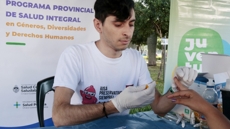 El 13% de las personas con VIH en Argentina desconoce su diagnóstico: la importancia del test