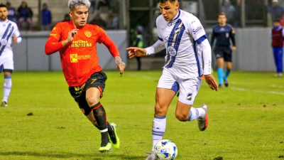 Sarmiento sumó en Salta, pero no llegó a la cima