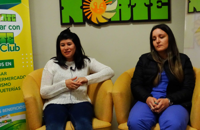 Dos días de experiencias sobre salud mental NEA