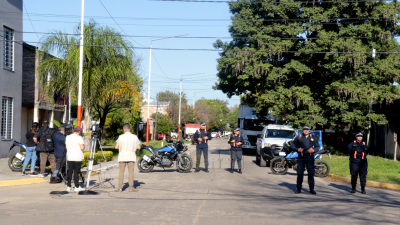 Femicidio de Cecilia: detectan sangre humana en la casa de los Sena