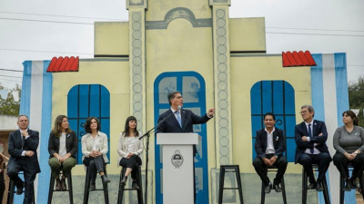 Capitanich convocó a seguir el legado de quienes liberaron a nuestra patria