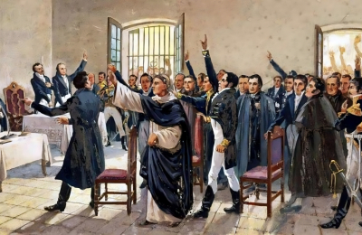 La cuestión de la independencia 