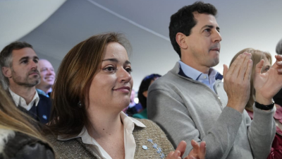Cecilia Moreau sobre el Gasoducto Néstor Kirchner: "Es la obra más importante de los últimos 50 años"
