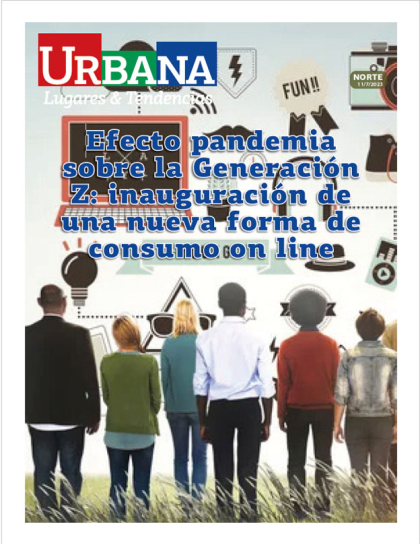 Efecto pandemia sobre la Generación Z: inauguración de una nueva forma de consumo on line