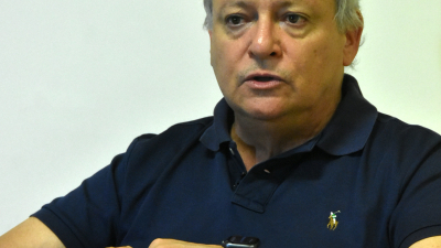Peppo: "Convocamos a trabajar por un triunfo de Sergio Massa"