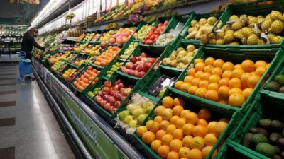 Los alimentos cuestan tres veces más que en Europa o Estados Unidos   
