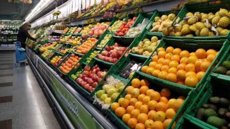 Segun la CAME, la brecha de precios entre campo y góndola se mantuvo en 3,5 veces