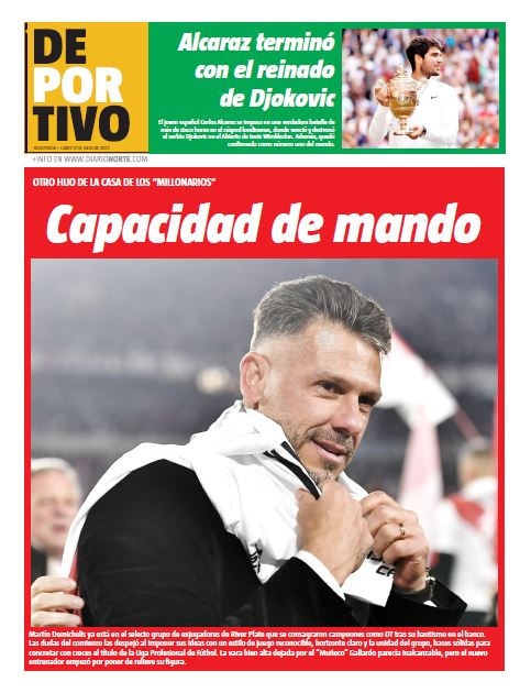 Capacidad de mando