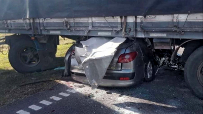 Detienen al camionero chaqueño que protagonizó el siniestro donde fallecieron la madre y la hermana de Elías Gómez