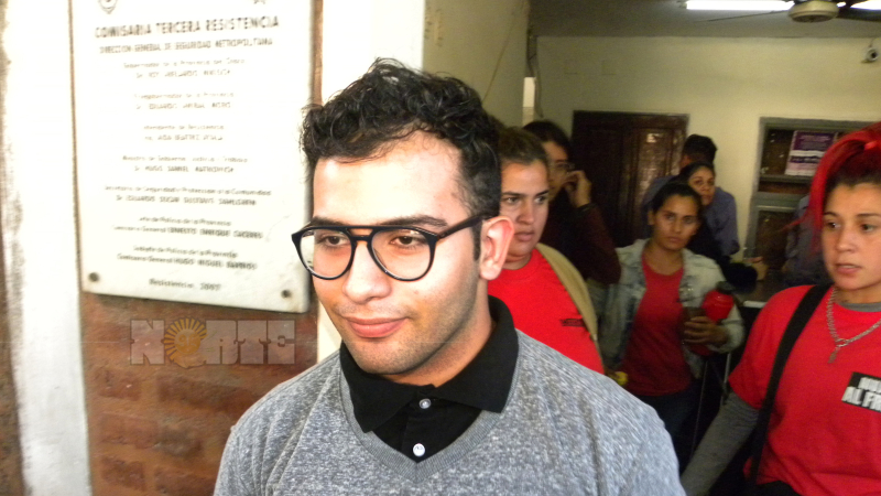 El STJ confirmó la prisión preventiva para César Sena y los cuatro imputados por encubrimiento