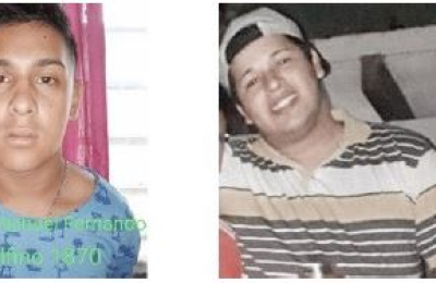 Crimen en Villa Facundo: uno se entregó y otro está prófugo