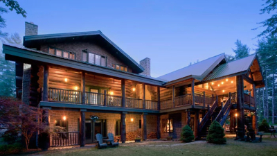 Eco resorts desmontables, una tendencia de lujo que se expande en el mundo