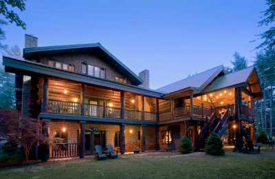 Eco resorts desmontables, una tendencia de lujo que se expande en el mundo