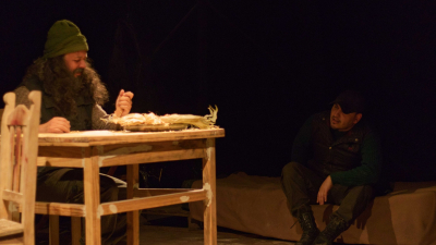 Invitan al reestreno de la obra teatral "Cuando den las tres"
