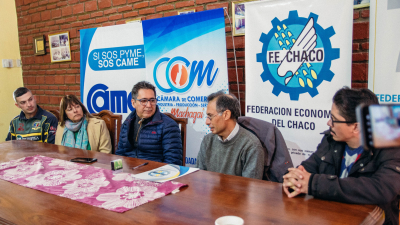 Martínez: "En las visitas a municipios habrá un lugar especial para quienes generan empleo genuino"