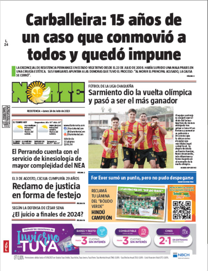 Edición del 24-07-2023