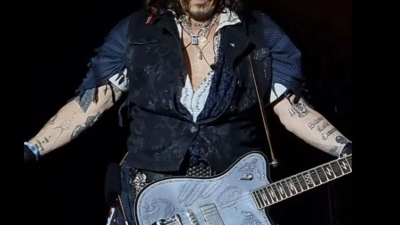 Johnny Depp fue encontrado inconsciente en la habitación de un hotel
