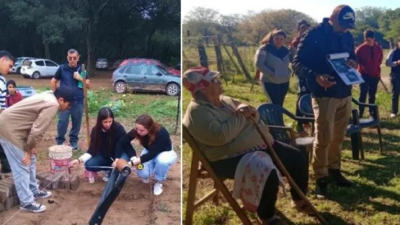 Diseñan un deshidratador solar materializado con técnicas locales