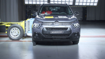 Latin NCAP califica al Citroën C3 de vergüenza