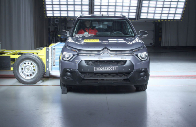 Latin NCAP califica al Citroën C3 de vergüenza