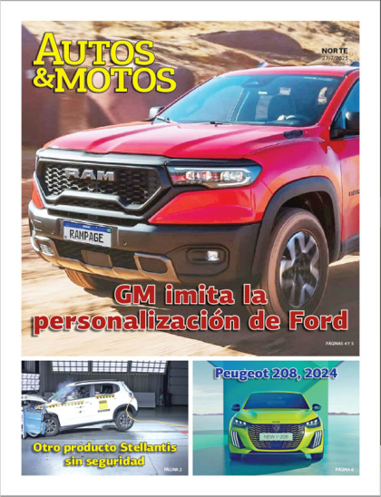 GM imita la personalización de Ford