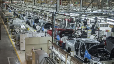 La industria alcanzó el mayor nivel de actividad en siete años