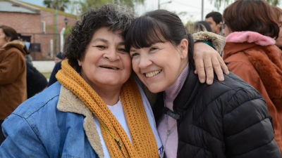 Cuesta prometió trabajar para mejorar la calidad de vida de los adultos mayores