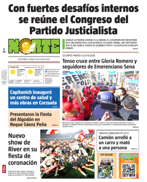 Edición del 29-07-2023