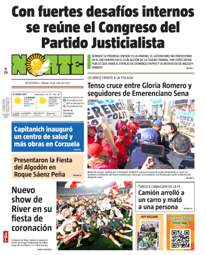 Edición del 29-07-2023